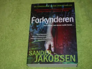 Forkynderen, Sander Jakobsen