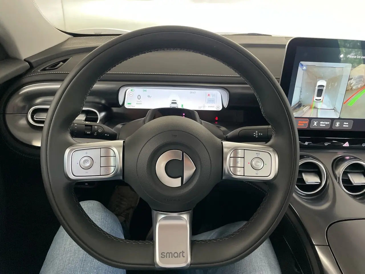 Billede 24 - Smart #3 66 Pro+