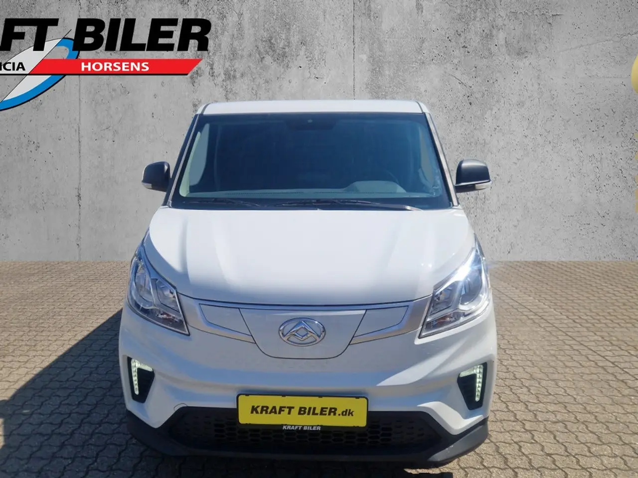 Billede 9 - Maxus e-Deliver 3 50 Cargo Van LWB