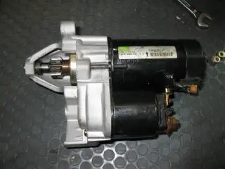 BMW R1100 startermotor renoveret