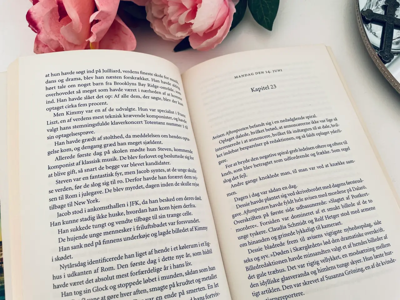 Billede 3 - Postkort morderne - Liza Marklund