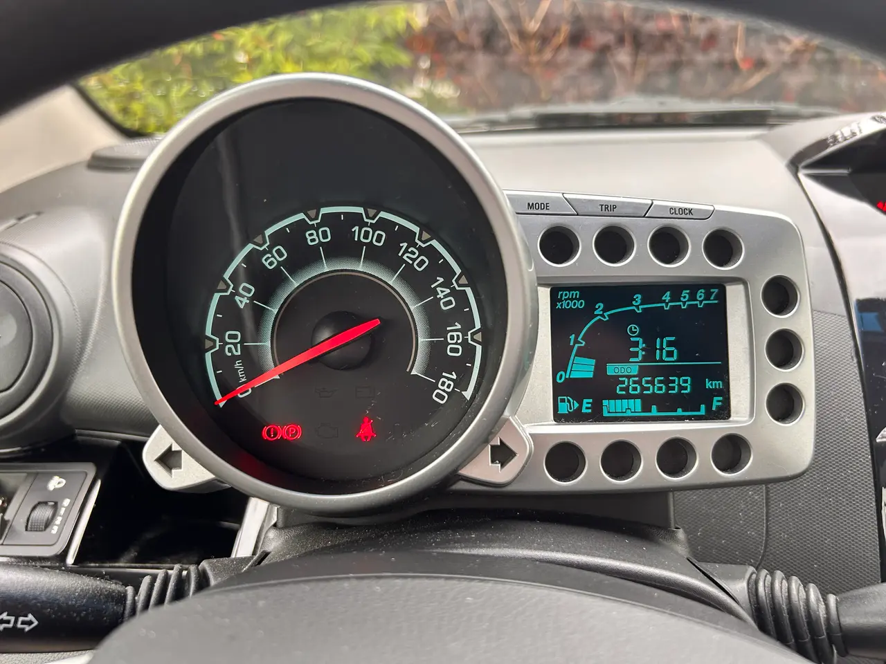 Billede 5 - Chevrolet Spark 1.0 ESP 5D
