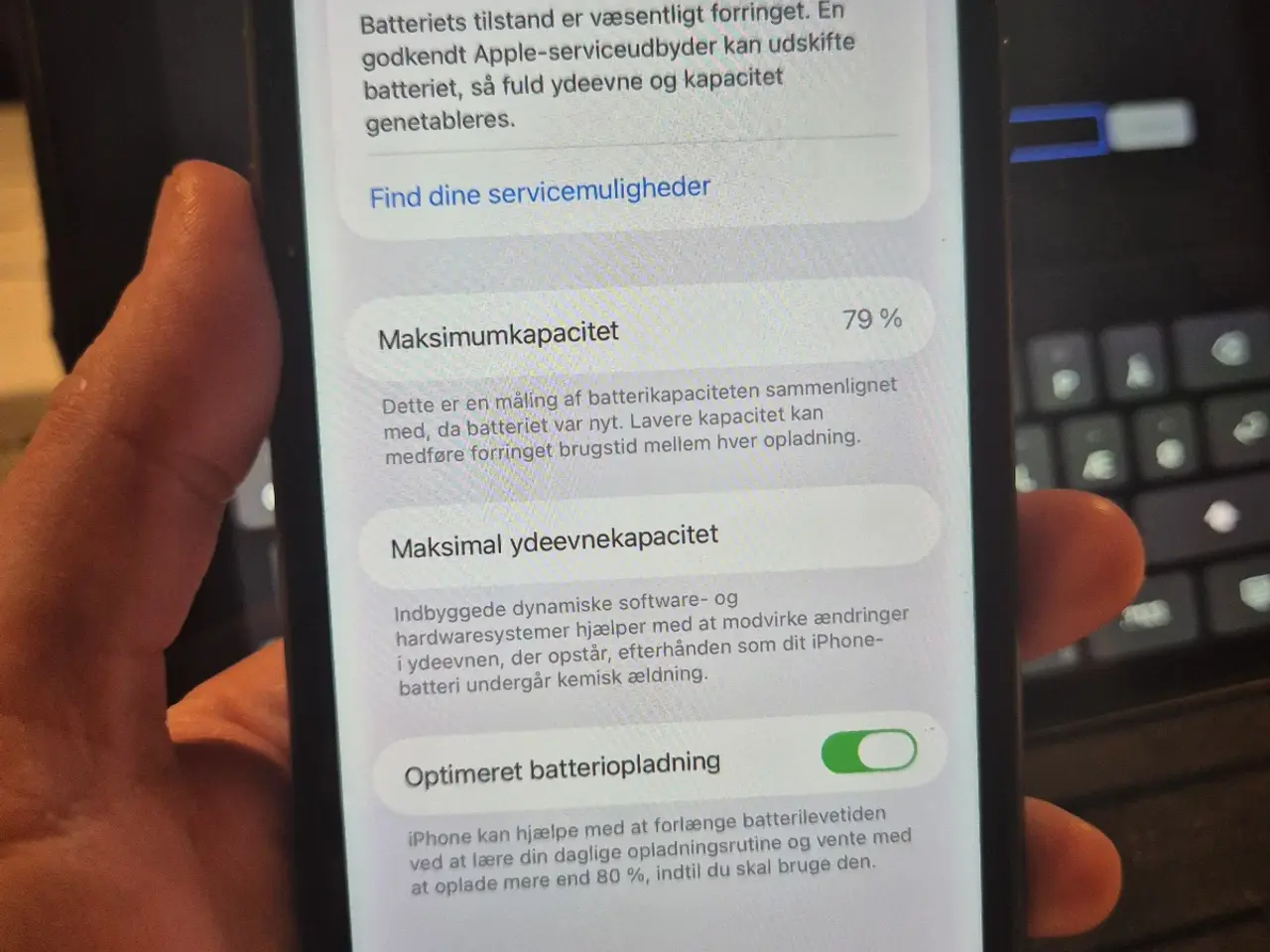 Billede 5 - Iphone 11 128GB