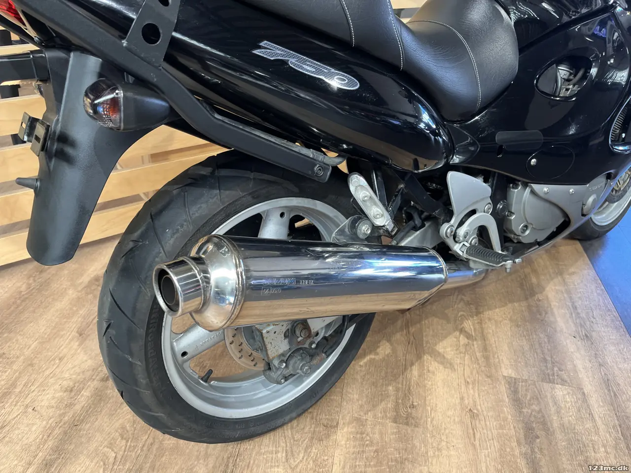 Billede 14 - Suzuki GSX 750 F