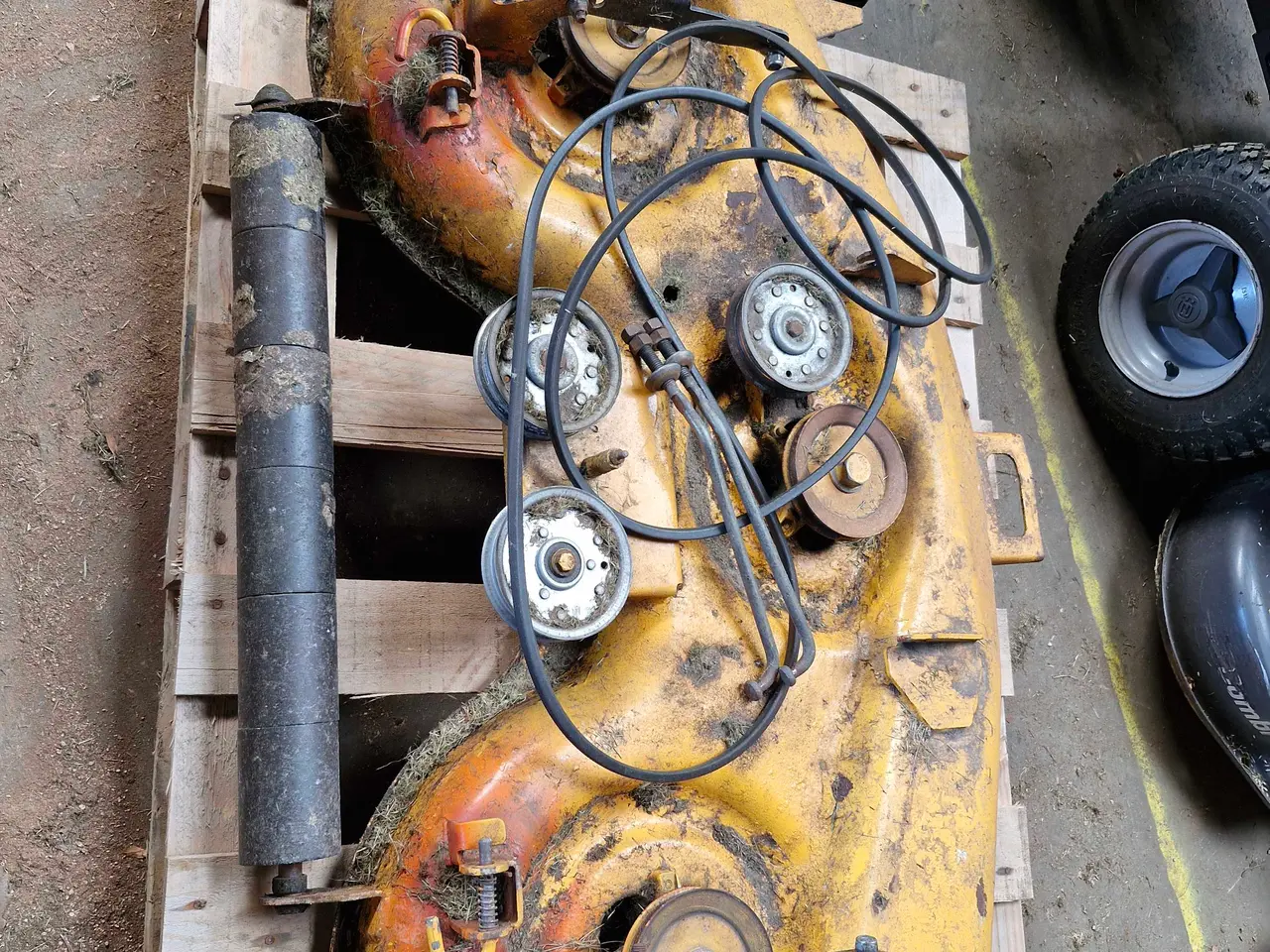 Billede 12 - Cub Cadet FMZ50
