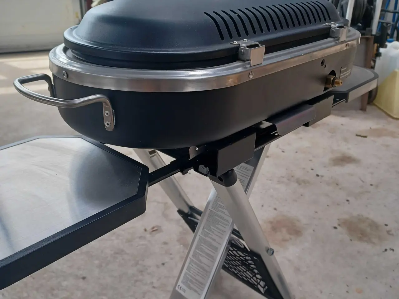 Billede 4 - Camping gas grill