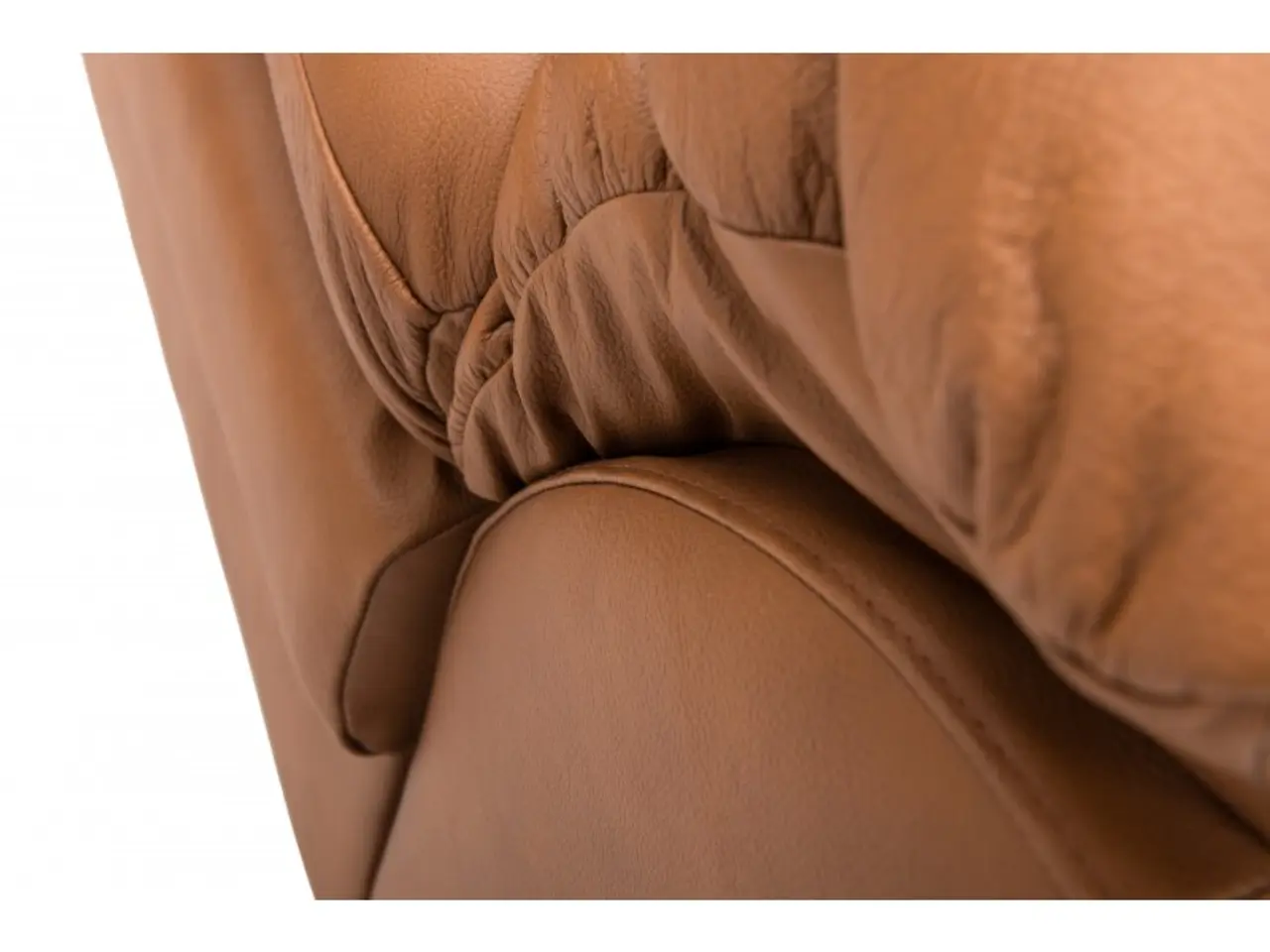 Billede 4 - Hjort Knudsen Tilst Hjørnesofa Semianilin læder - D32