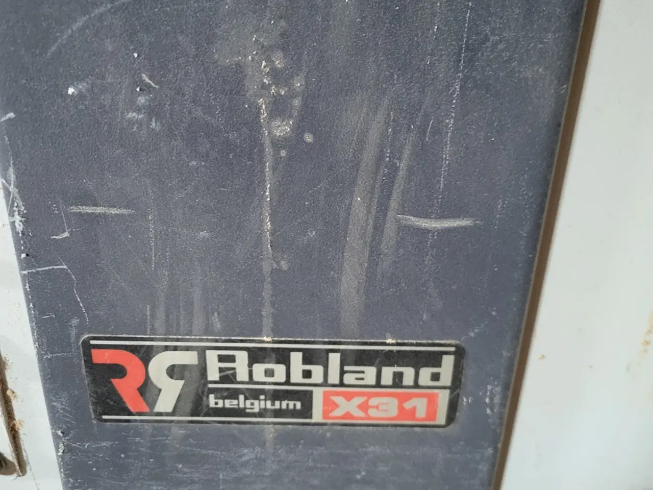Billede 7 - robland x31 Belgium 4 i 1 sav