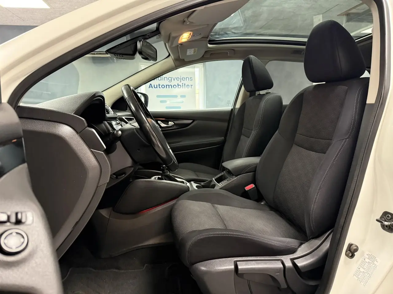 Billede 14 - Nissan Qashqai 1,5 DCi N-Connecta 110HK 5d 6g