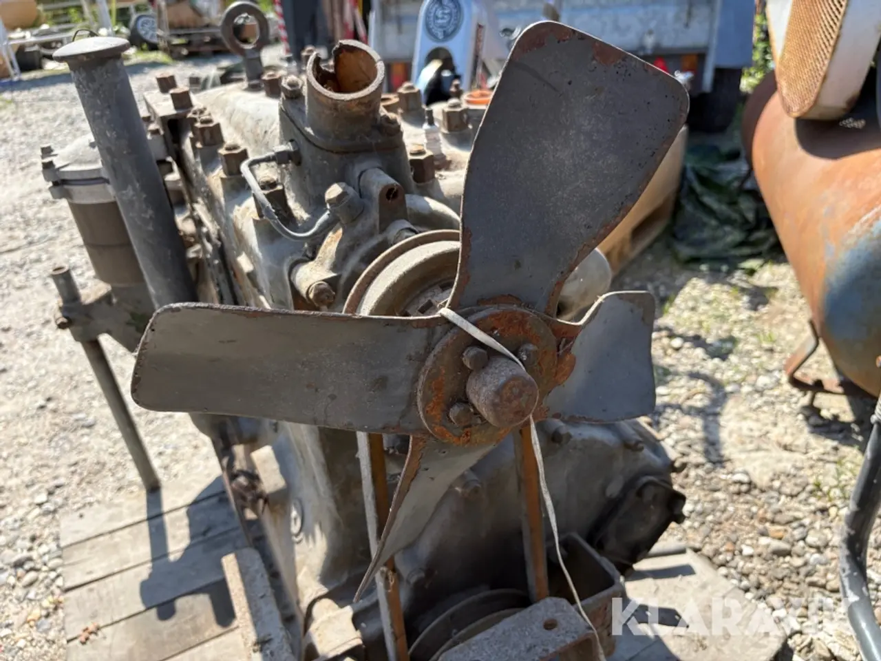 Billede 6 - Motor