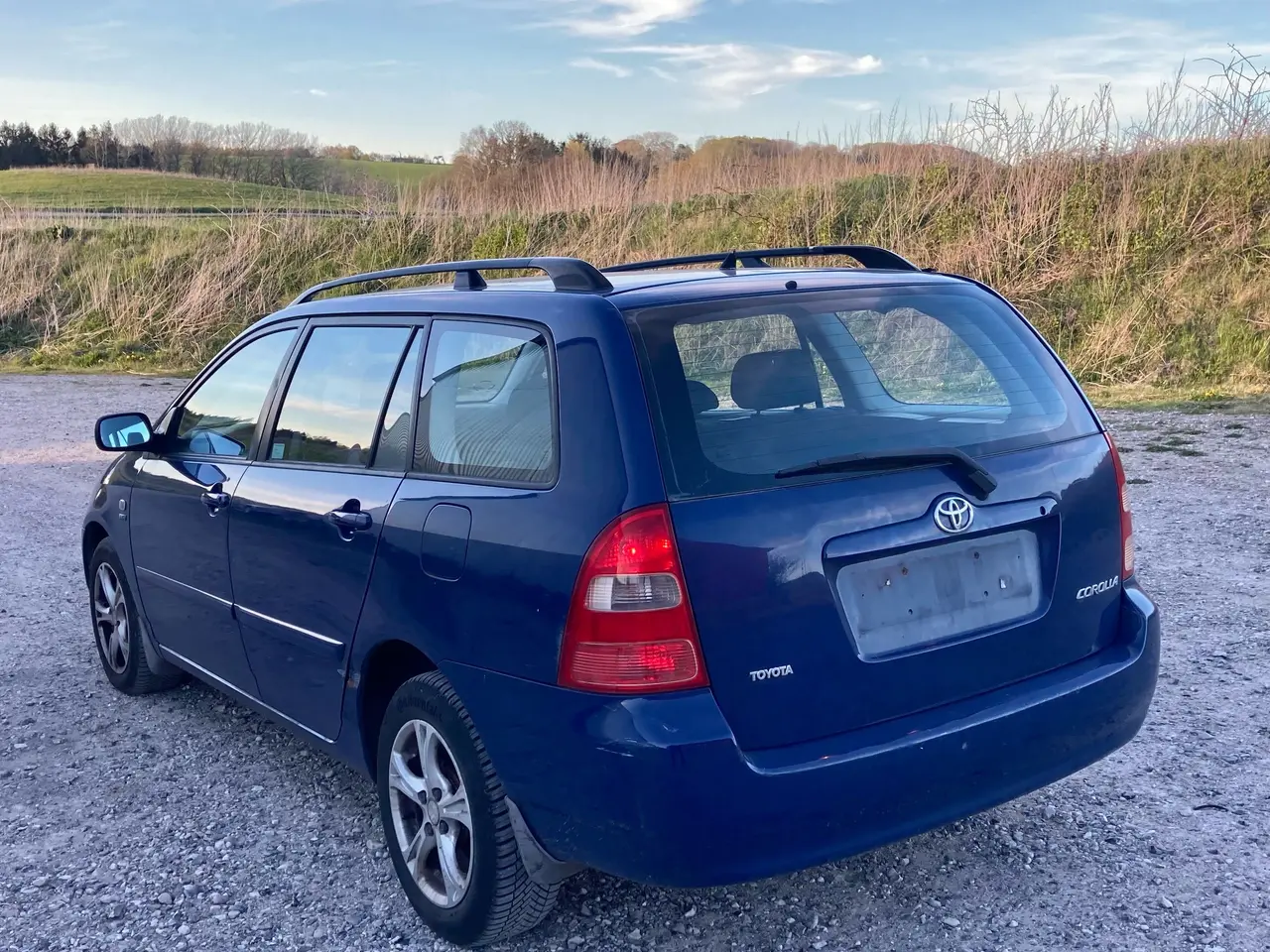 Billede 5 - Nysynet Toyota Corolla Automatgear