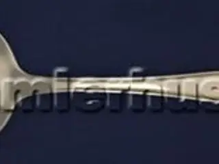 Ambrusius Dessertske, 17½ cm.
