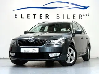 Skoda Octavia 1,4 TSi 150 Style Combi DSG