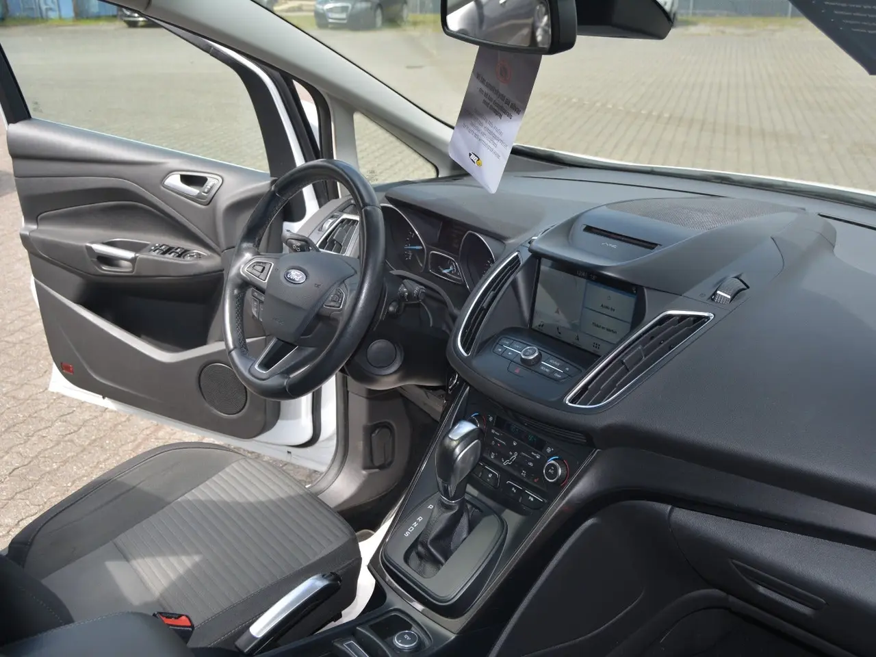 Billede 11 - Ford C-MAX 1,5 SCTi 150 Titanium aut.