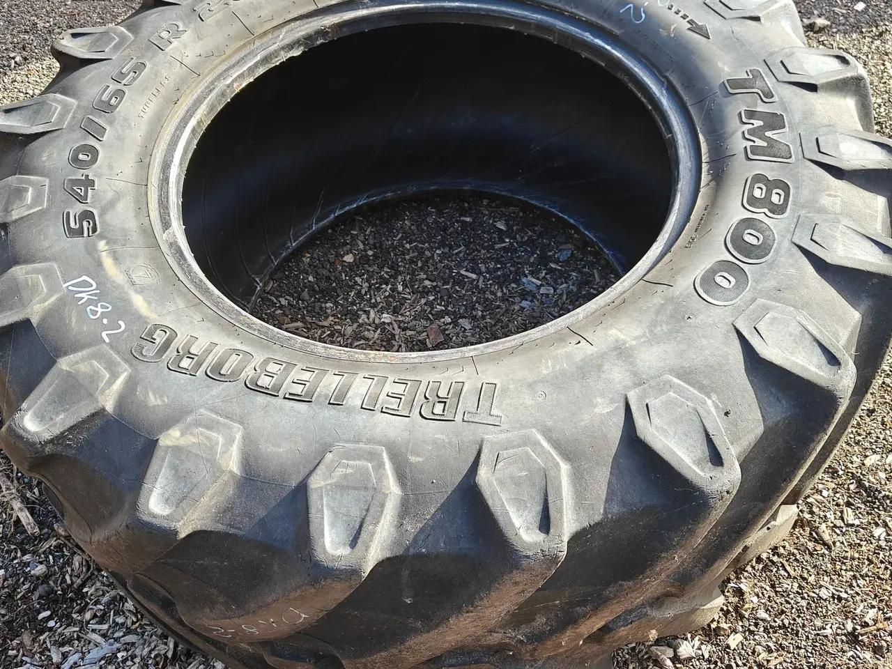 Billede 1 - Trelleborg 540/65R28 XXX