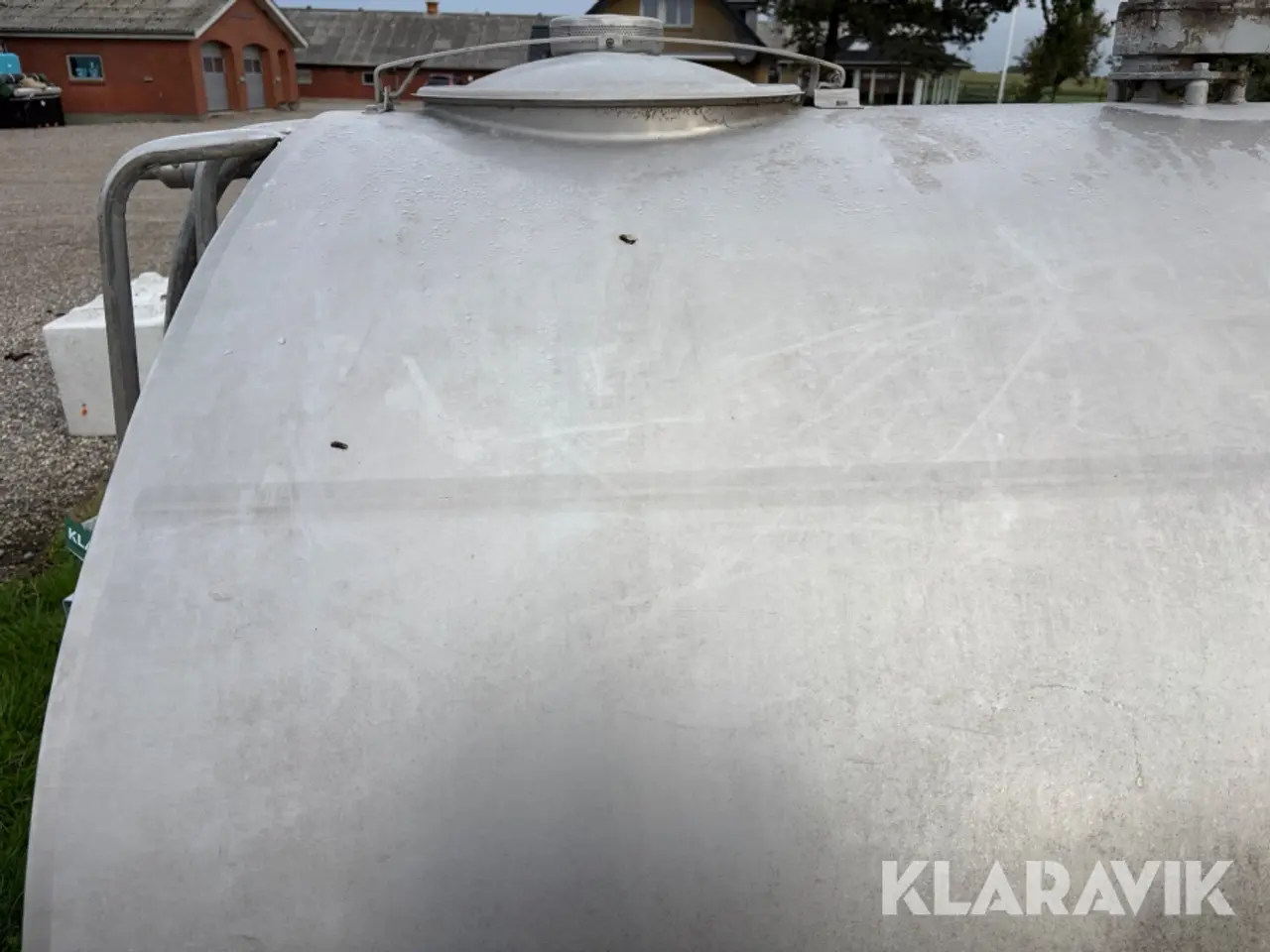 Billede 9 - Tank Røka 3500/4 køletank