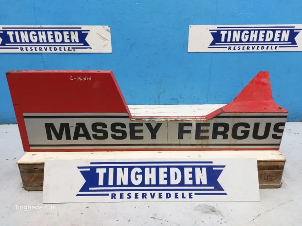 Billede 1 - Massey Ferguson 31 Skærm 28150796