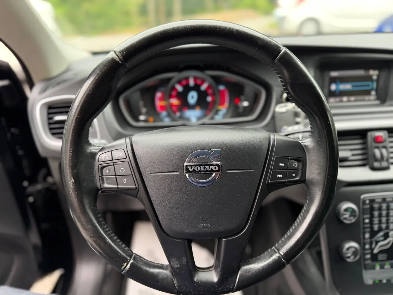 Billede 14 - Volvo V40 1,6 D2 115 Kinetic