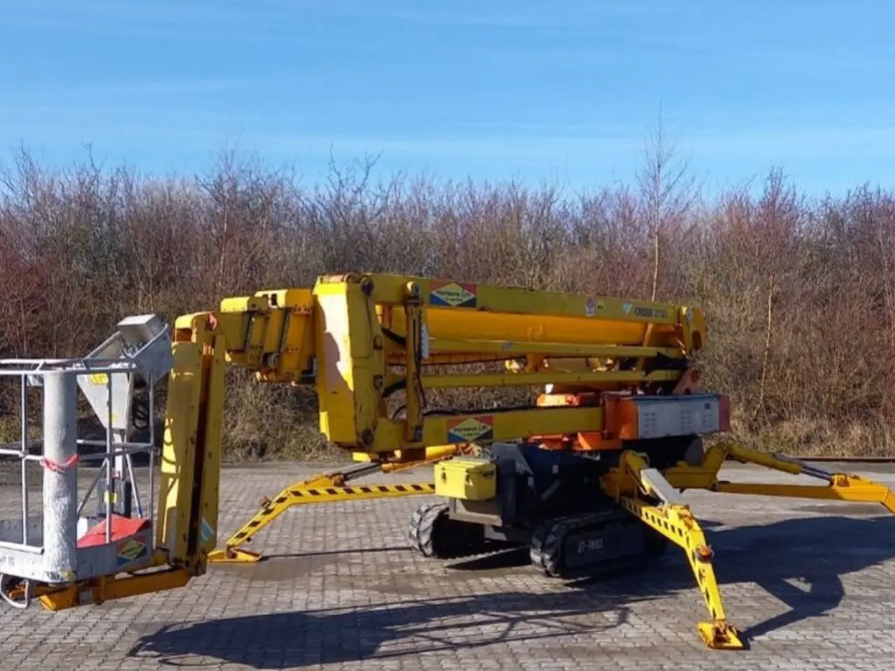 Billede 1 - Omme 2750 RXBDJ
