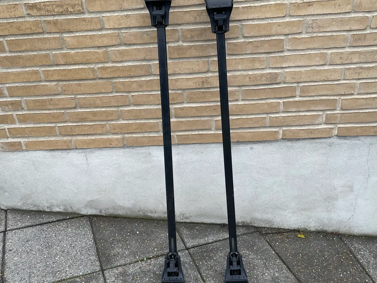 Billede 1 - Tagbøjler til Touran