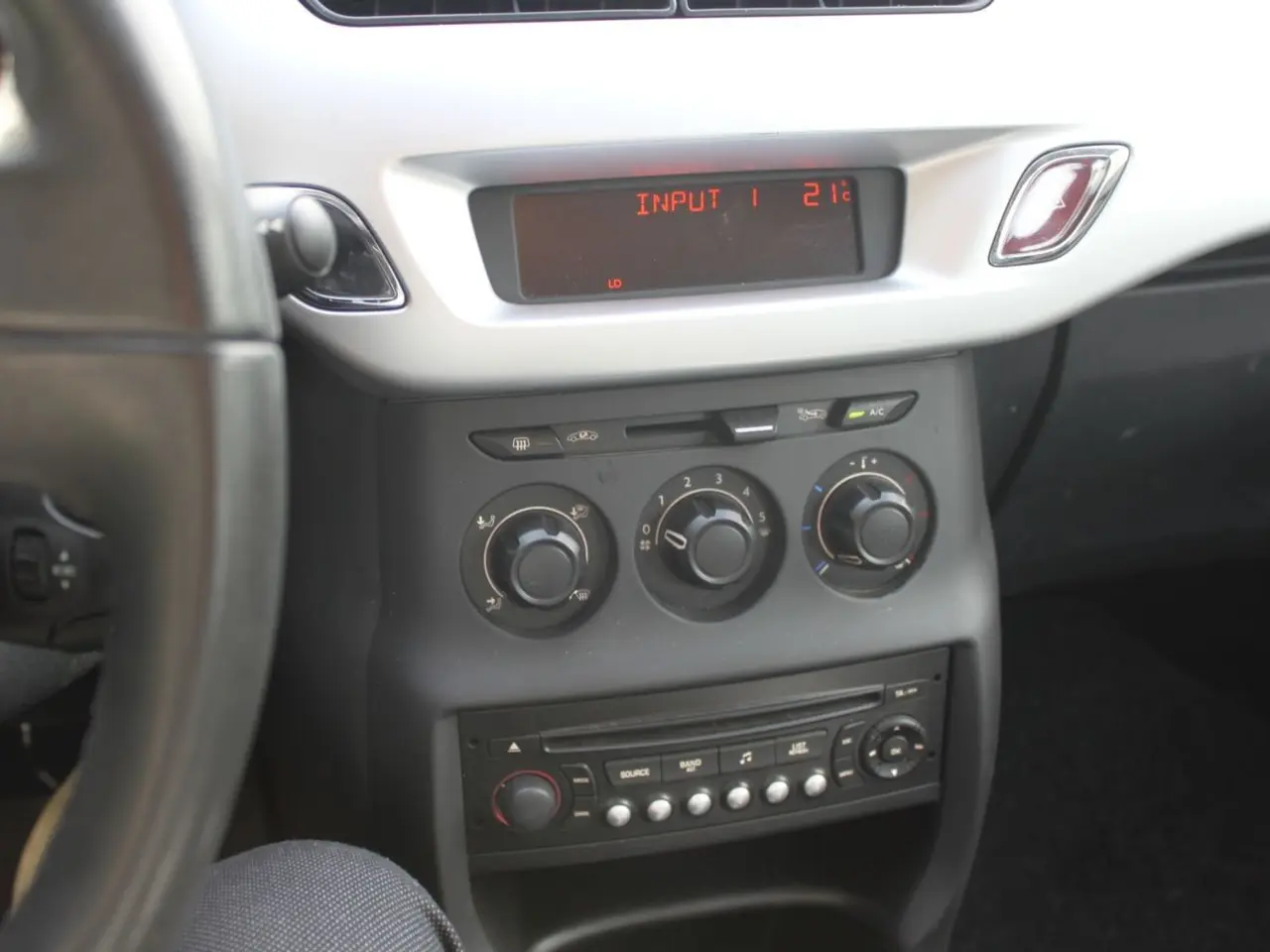 Billede 9 - Citroën C3 1,4 VTi Seduction E5G 95HK 5d Aut.
