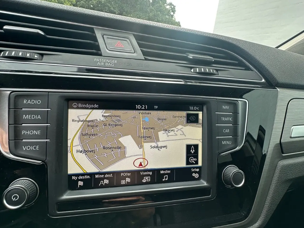 Billede 21 - VW Touran 1,6 TDi 115 Comfortline DSG