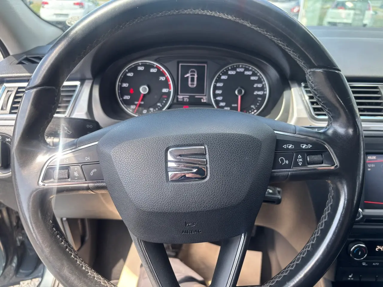 Billede 12 - Seat Toledo 1,2 TSi 110 Style