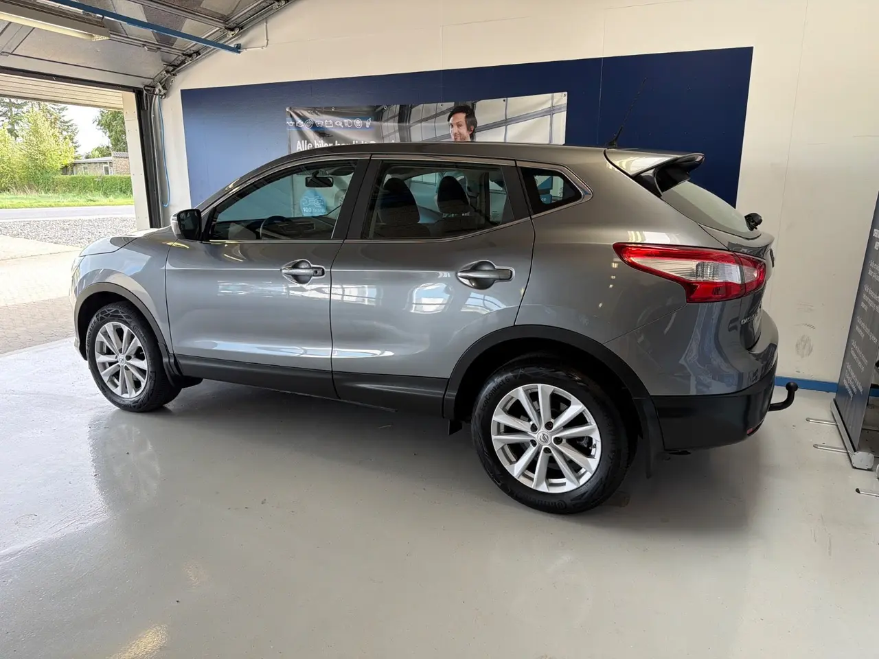 Billede 3 - Nissan Qashqai 1,2 Dig-T 115 Visia