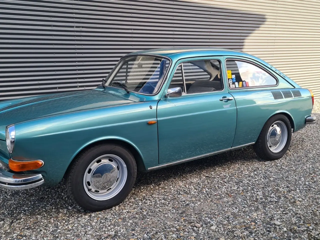 Billede 12 - VW 1600 1,6