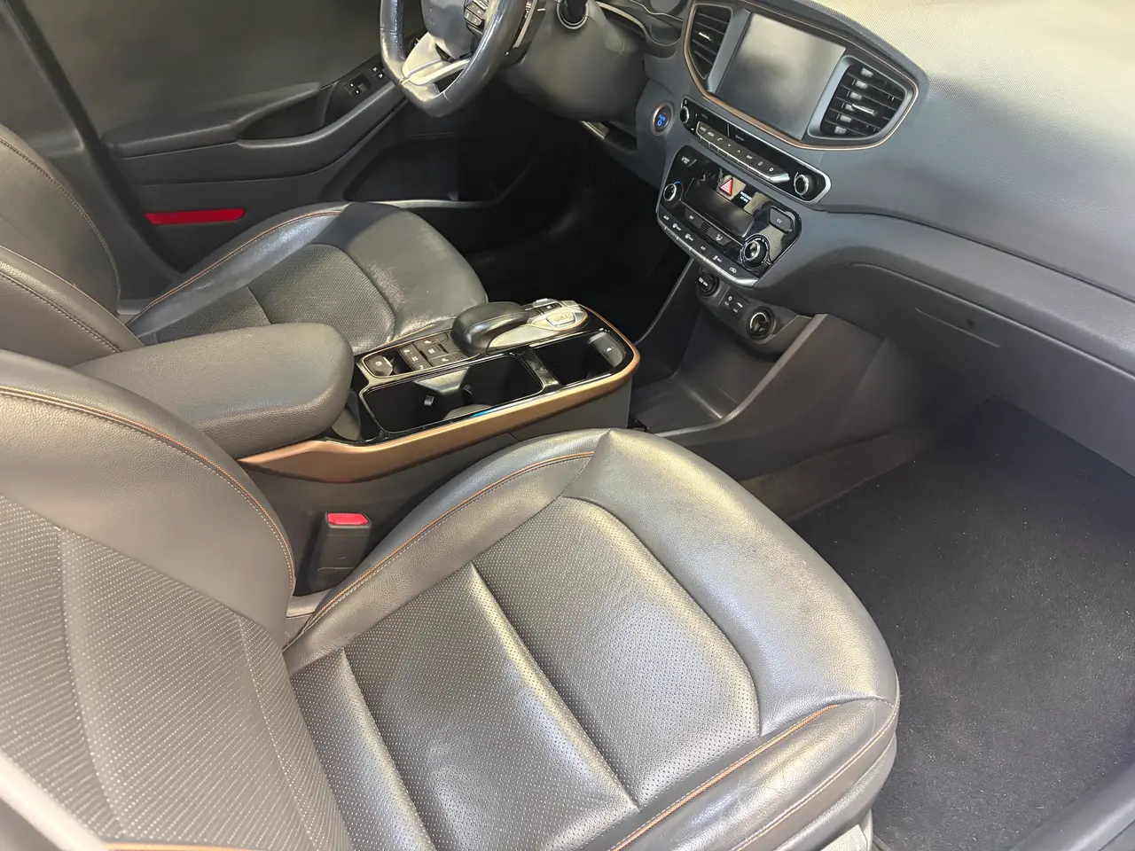 Billede 14 - Hyundai IONIQ Premium El-Bil Aut.Gear SUV