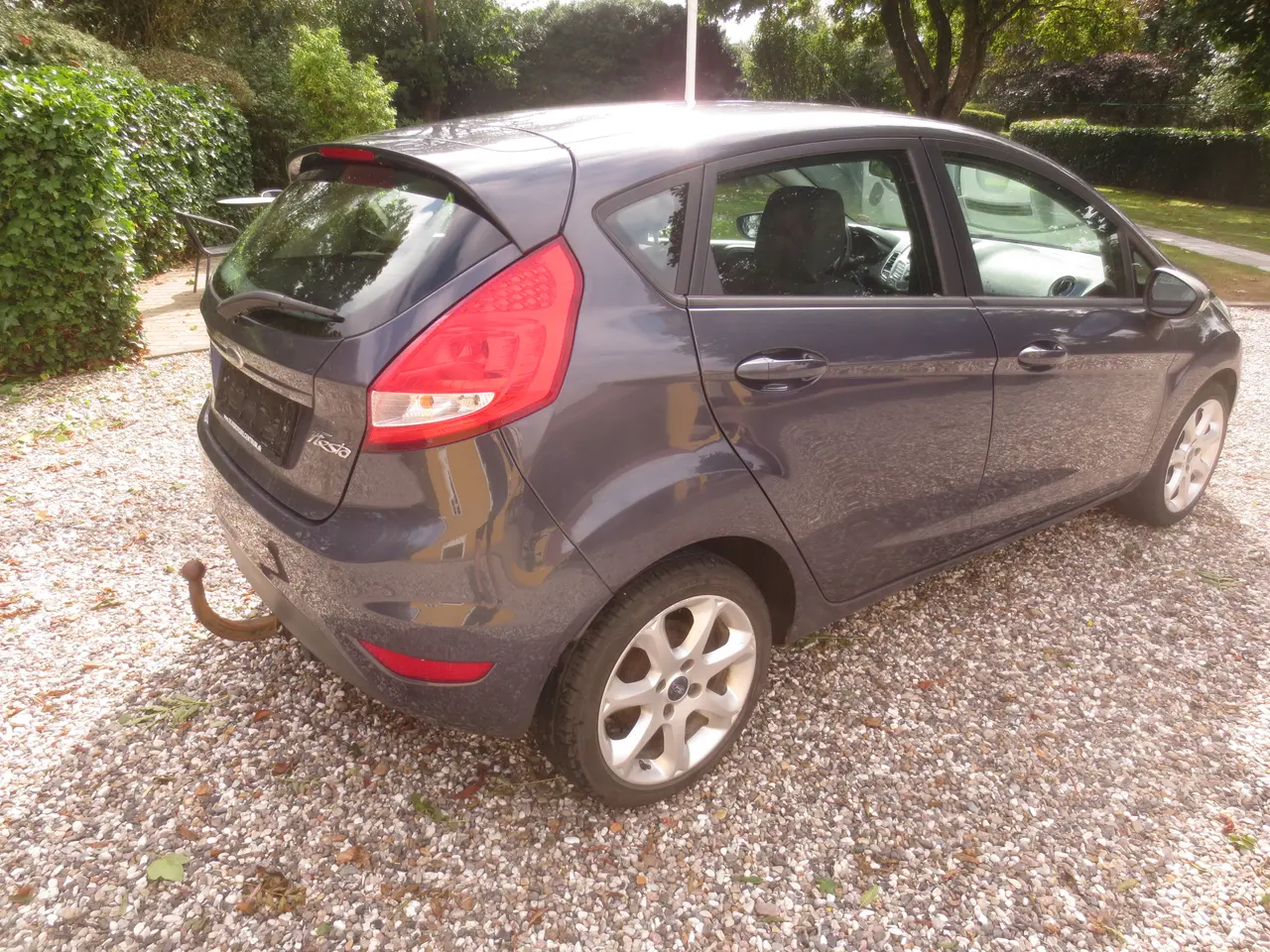 Billede 5 - Ford Fiesta 1.6 TD År 11. Uden syn. 