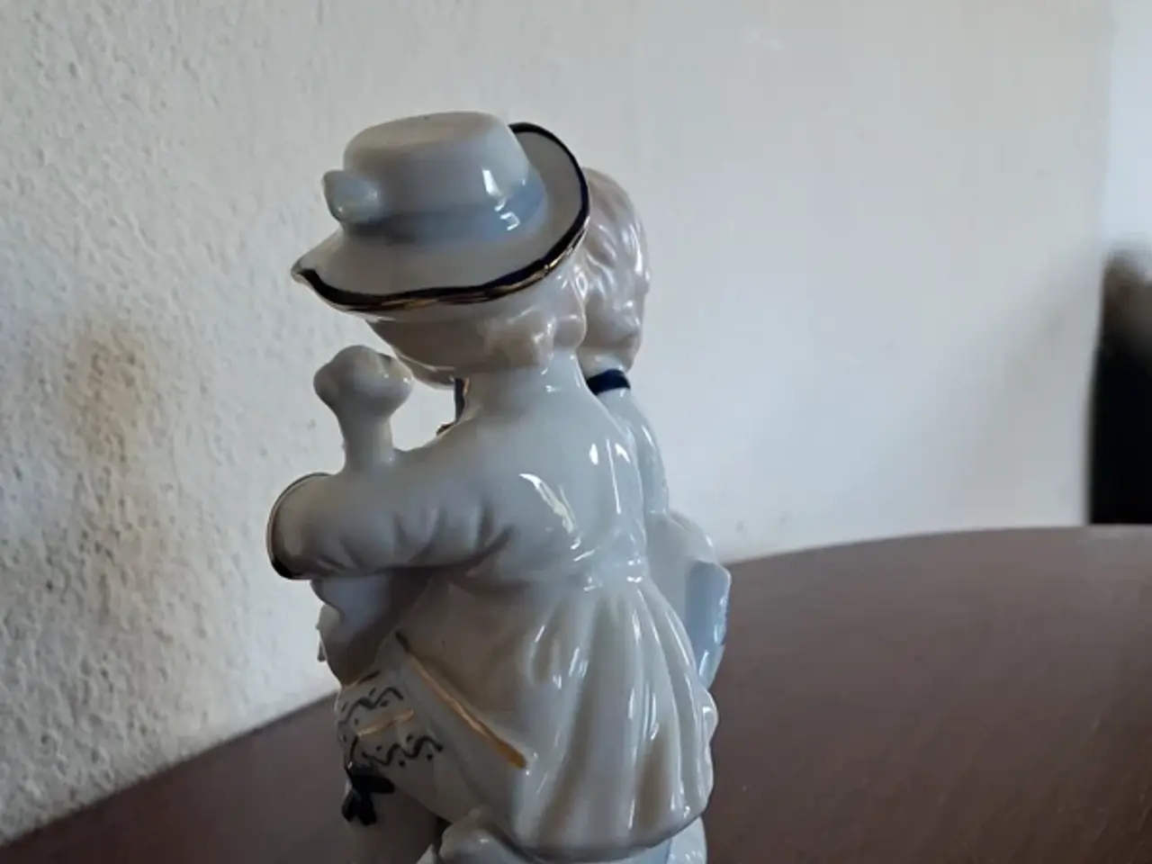 Billede 2 - Ungt par figur