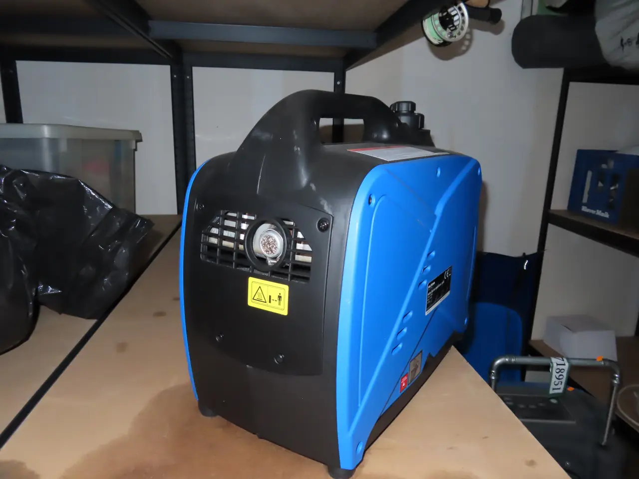 Billede 4 - Generator BILTEMA 17-746