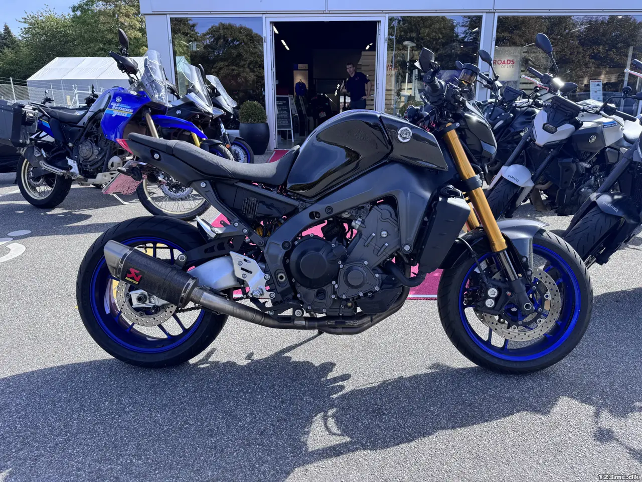 Billede 10 - Yamaha MT-09 SP
