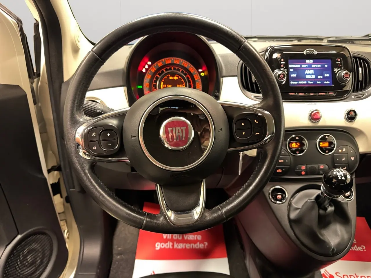 Billede 7 - Fiat 500C 1,2 Star