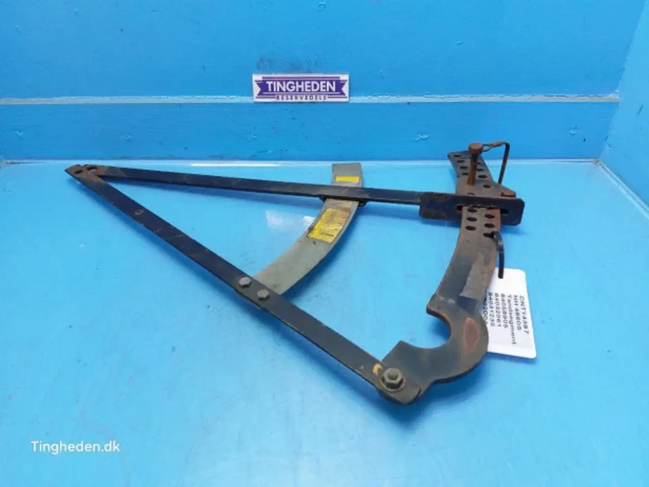Billede 7 - New Holland 4860S Tandsegment 84058905