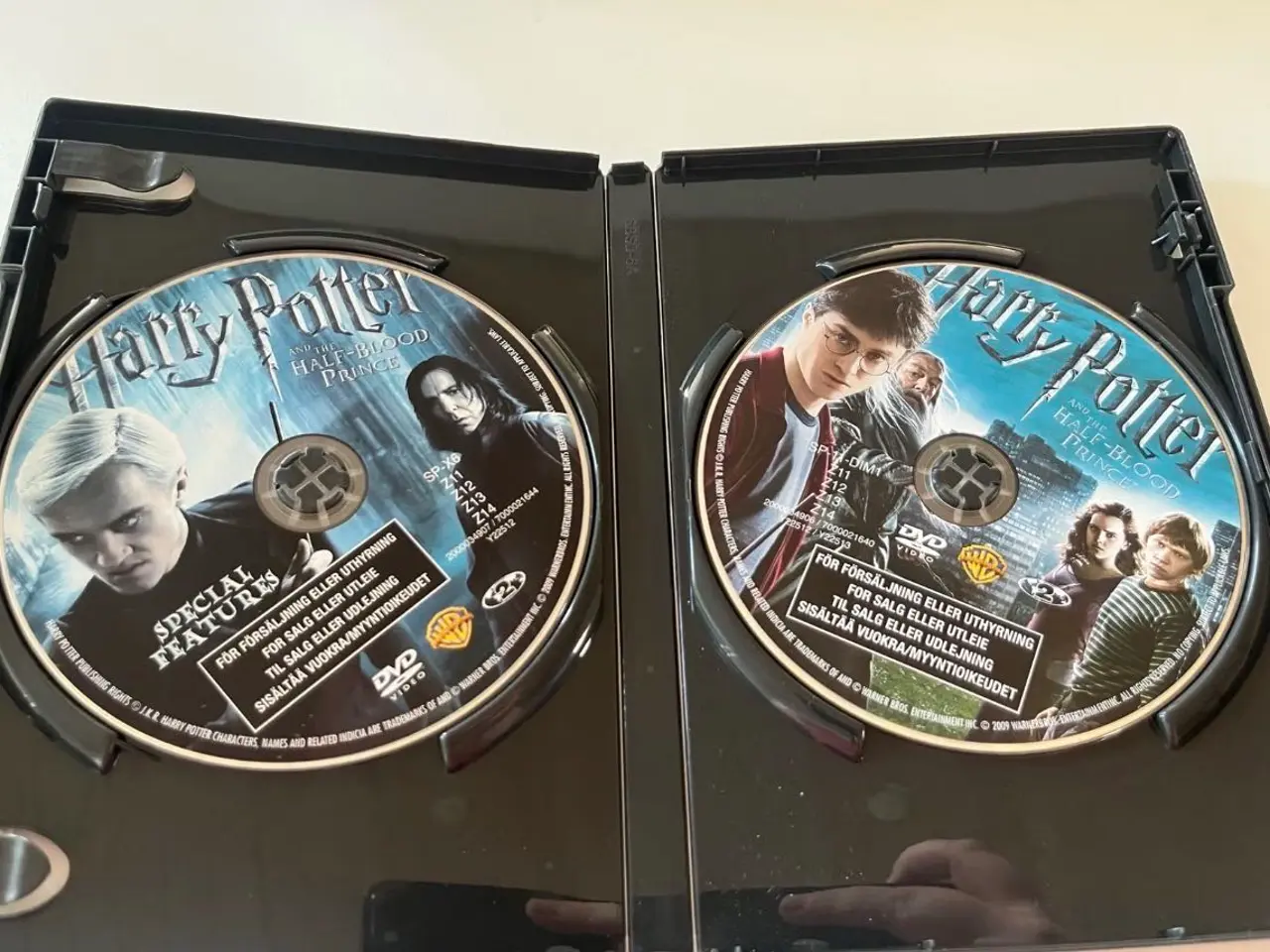 Billede 3 - Harry Potter og Halvblodsprinsen