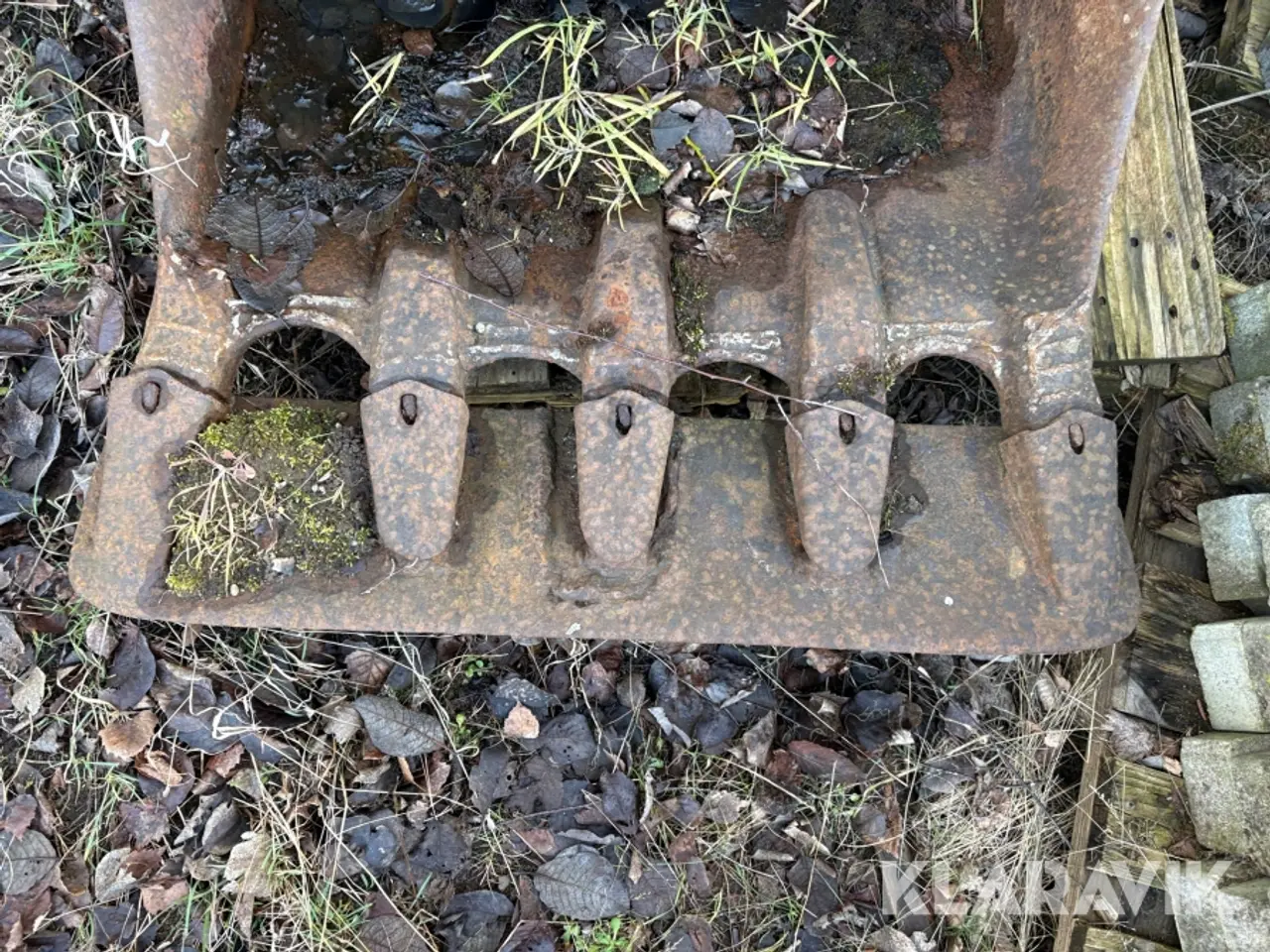 Billede 3 - Skovl