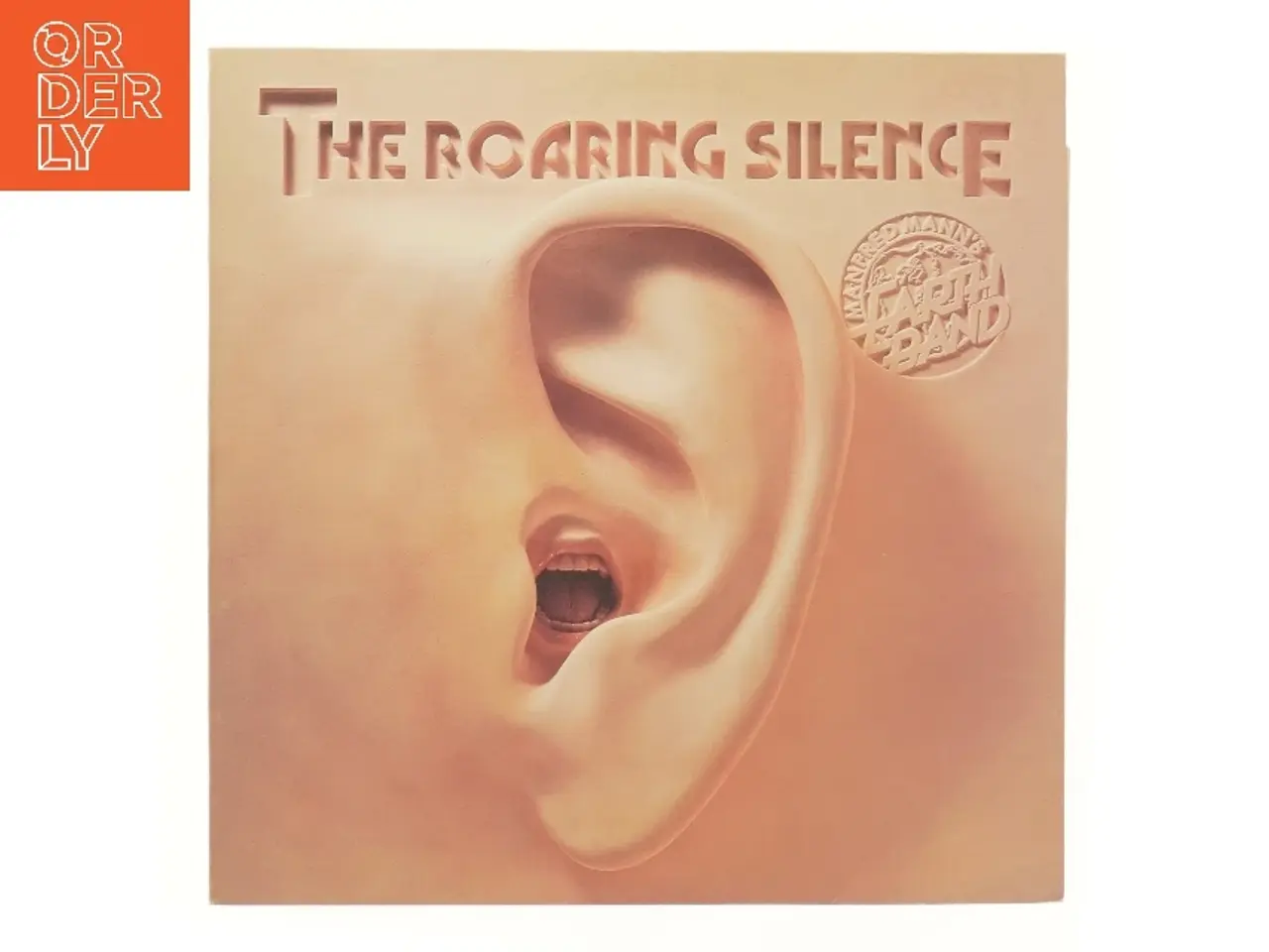 Billede 1 - The Roaring Silence LP