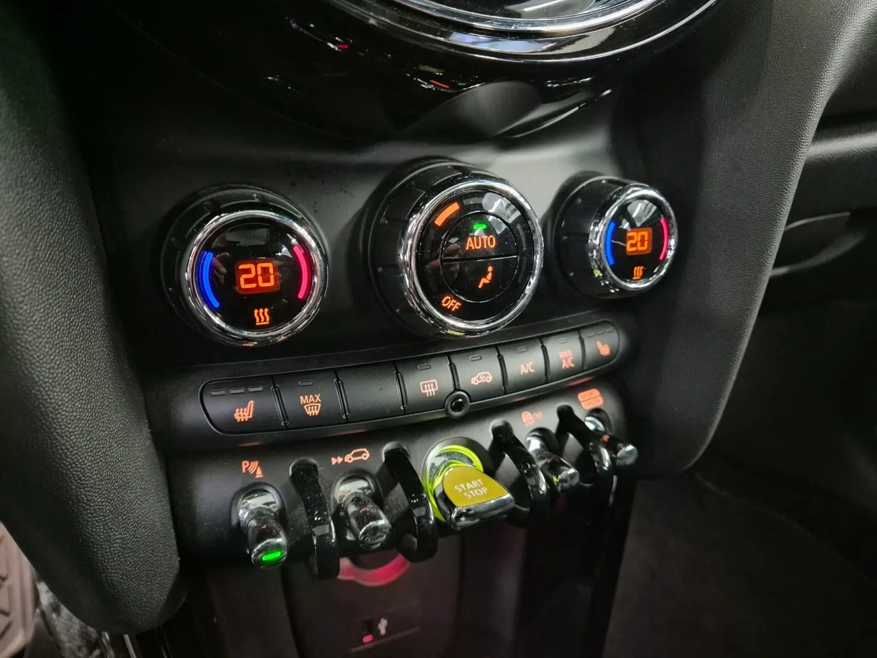 Billede 9 - Mini Cooper SE EL Mini Yours 184HK 3d Aut.