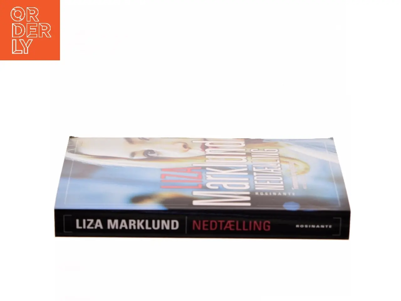 Billede 2 - Nedtælling af Liza Marklund (Bog)