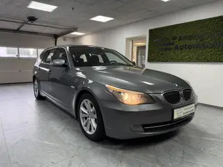 BMW 525i Touring 2,5 Steptronic 218HK Stc Aut.