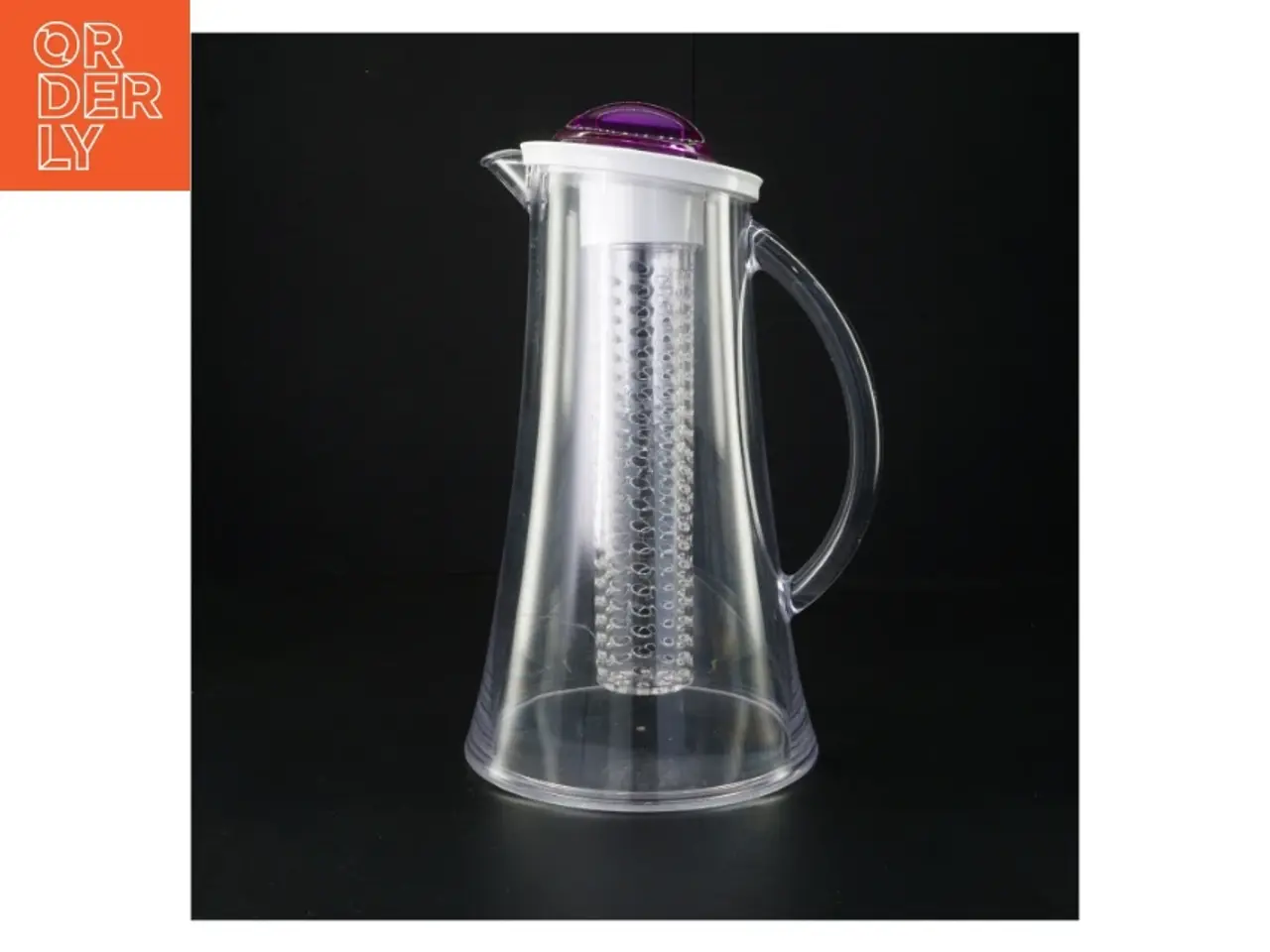Billede 1 - Tea/Vandkande infuser pitcher (str. 30 x 19 cm)