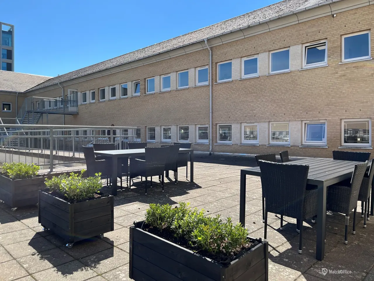 Billede 13 - BUCH BUSINESS CENTER – det moderne kontorfællesskab