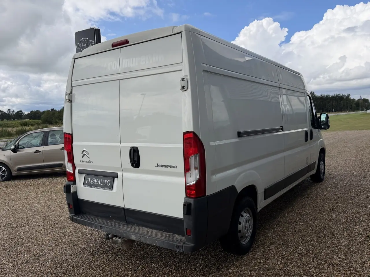 Billede 4 - Citroën Jumper 33 2,0 BlueHDi 160 Kassevogn L3H2