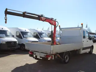 Mercedes Sprinter 316 2,2 CDi A3 Mandskabsvogn m/lad aut. RWD
