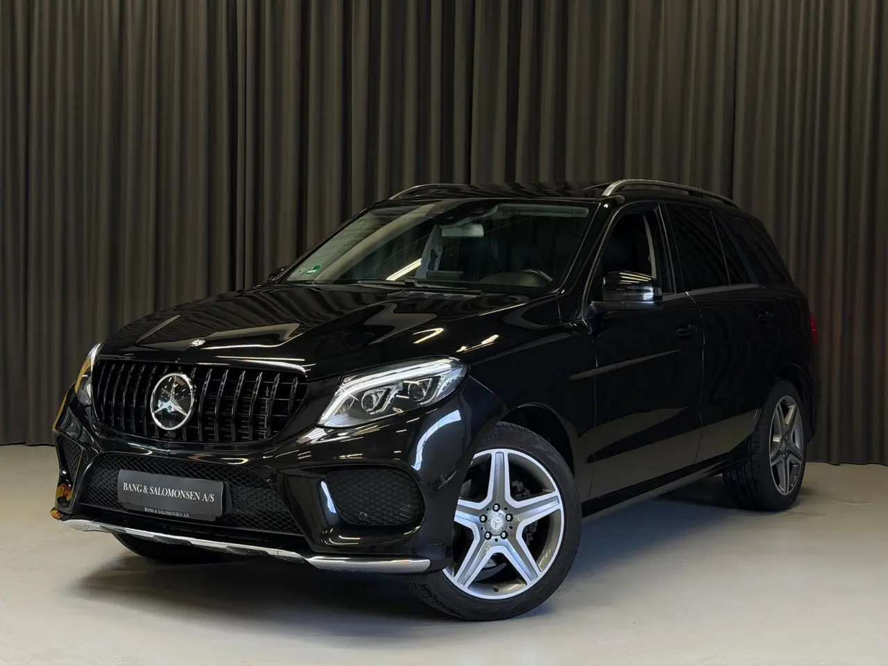 Billede 1 - Mercedes GLE350 d 3,0 aut. 4Matic
