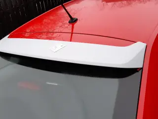 Spoiler skoda rapid