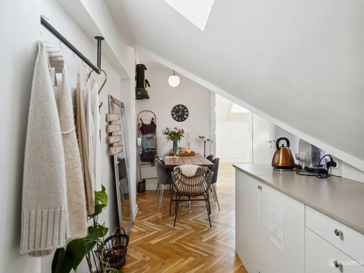 Billede 6 - Flot kontor på Godhåbsvej 7. 3 sal Frederiksberg.