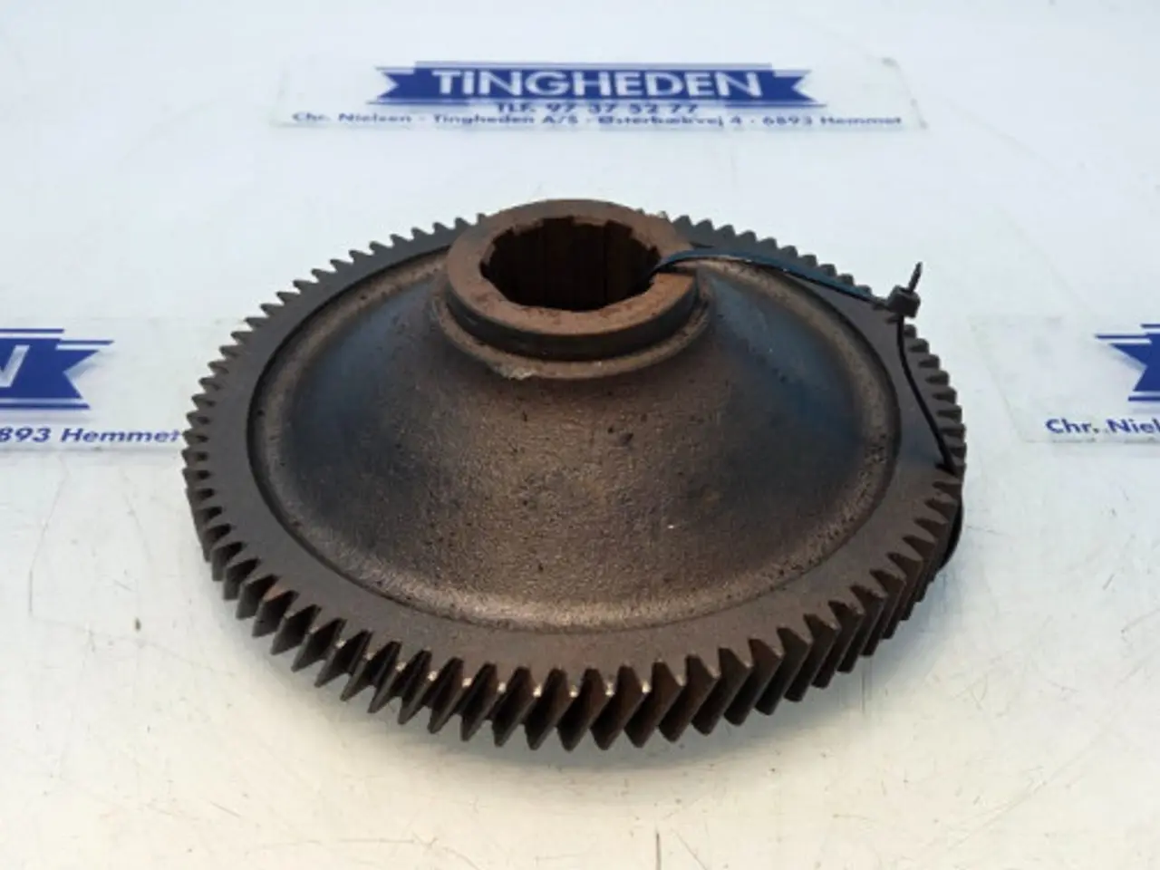 Billede 11 - Ford 7810 Gearhjul E0NNA726BA